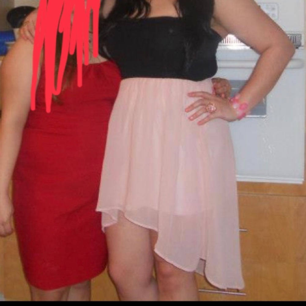 Wet Seal formal dress
